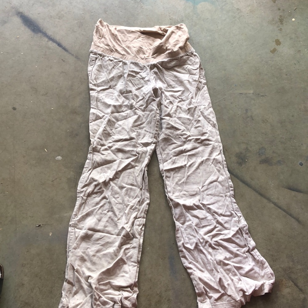 maternity beach pants